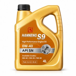 <span class=keywords><strong>Huile</strong></span> moteur synthétique certifiée <span class=keywords><strong>0W30</strong></span> SN pour moteurs à essence, lubrifiants automobiles économes en carburant - Product Image 6