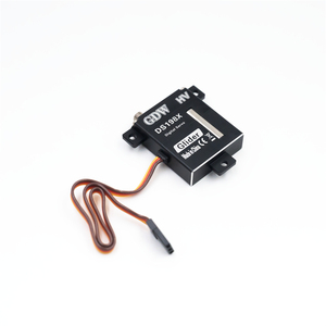 GDW DS198X 18KG High Torque Coreless Digital Metal Gear Contactless Magnetic Sensor for Fixed Wing UAV Robotics - Product Image 4