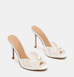 Sandali con <span class=keywords><strong>Tacco</strong></span> a Spillo in Stile Retrò alla Moda, Scarpe da <span class=keywords><strong>Donna</strong></span> Eleganti e Affascinanti - Product Image 3