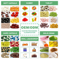 Suplemen Tidur OEM Natural Kids Melatonin Gummys 10mg 20mg Vegan Bebas Gula 1mg Permen Melatonin untuk Anak-Anak