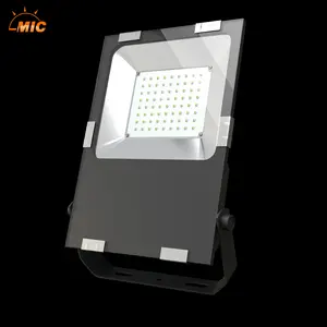 Luce di inondazione di vendita diretta in fabbrica LED 10W 20W 30W 50W 80W 100W 150W 200W 300W 400W 500W luce di inondazione impermeabile