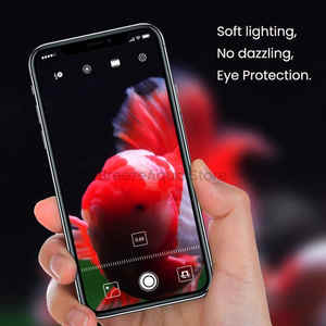 Skynuo 100W Super Kleurrijk Goudvis Aquarium LED Downlight Verlichting voor het verhelderen van koraalrif, algenbloei en beplante zoetwateraquariums - Product Image 3