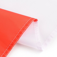 Drapeaux sur mesure de grande taille, double face, anti-plis, sublimation personnalisée, drapeau du Burundi