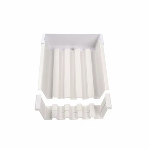 Gouttières de drainage hydroponique en <span class=keywords><strong>plastique</strong></span> pour la culture de fraises en grande surface en Chine - Product Image 4