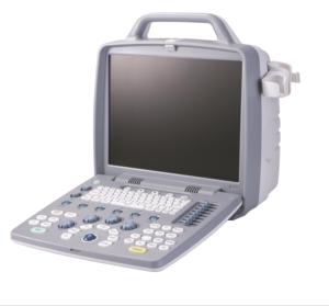 SIUI CTS-6600, Máquina de Ultrasonido Digital Portátil en Blanco y Negro de la Mejor Calidad, con Monitor LCD de 15 Pulgadas, para Uso Humano y Veterinario - Product Image 1