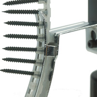 Fixation automatique sans fil, pistolet à vis pour cloisons sèches