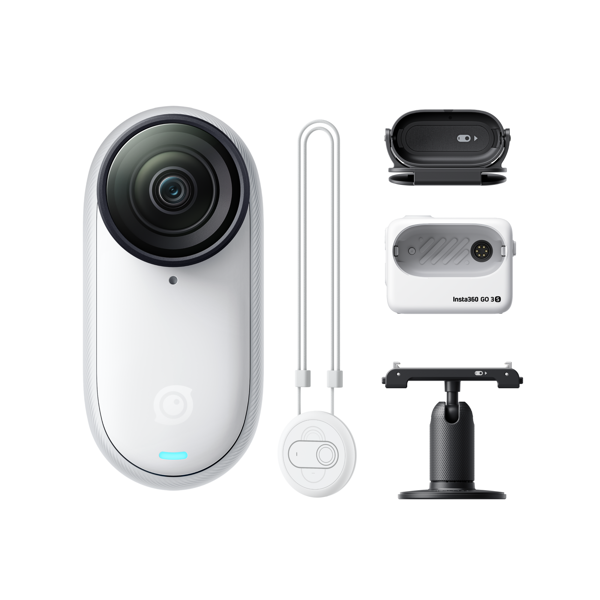 Standard Bundle 64GB Arctic White