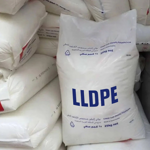 LLDPE nhựa Trinh Nữ LLDPE hạt tuyến tính mật độ thấp polyethylene phim lớp hạt - Product Image 1