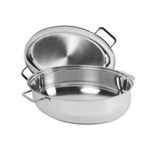 Silit bräter Professional 7,7 L 38x26cm edelstahl - Product Image 2