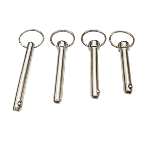 304 Thép Không Gỉ Nhanh Chóng Phát Hành Bóng Khóa <span class=keywords><strong>Pin</strong></span> An Toàn Khóa <span class=keywords><strong>Pin</strong></span> Vòng Xử Lý Thép Detent <span class=keywords><strong>Pin</strong></span> Fastener - Product Image 4