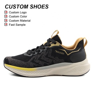 Chaussures <span class=keywords><strong>de</strong></span> jogging OLICOM OEM Factory <span class=keywords><strong>de</strong></span> haute qualité pour hommes, baskets respirantes en maille légère et amorties pour la course à <span class=keywords><strong>pied</strong></span>, la gym et l'athlétisme - Product Image 3