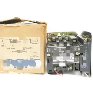 8502sco3 Ser. a 110/120V Nsmp Nuevo Original Listo Stock Automatización industrial Pac Controlador de programación Plc dedicado - Product Image 1