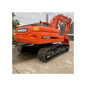 Brazo extensor de excavadoras Doosan DX225 LC, alta calidad y bajo precio, gran oferta en shanghai - Product Image 1