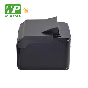 Winpal wp300c POS 80 mét Máy in hóa đơn nhiệt điều khiển USB Lan nối tiếp BT tùy chọn máy in nhiệt - Product Image 2
