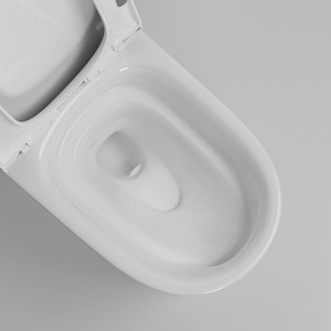 Inodoro de una pieza con tanque de agua súper bajo, antisalpicaduras, anticongelante, sin grietas, North and South Beauty - Product Image 2