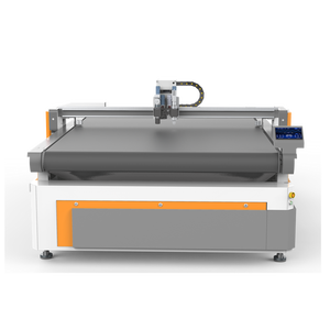 CNC dao dao cắt tự động cho ăn bàn cắt máy cắt da - Product Image 3