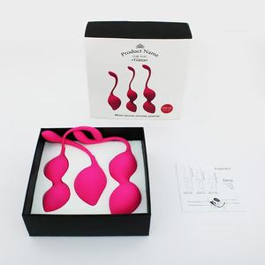 Balles <span class=keywords><strong>de</strong></span> Kegel vibrantes pour femmes Y Love pour les exercices <span class=keywords><strong>de</strong></span> Kegel - Product Image 3