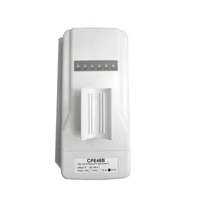 High power Wireless Outdoor 2.4G 300Mbps outdoor wireless CPE access point AP router 1km wifi bridge