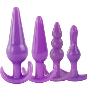 Premium Quality for Comfort and Safety: plug anal 4 for Discerning Buyers
