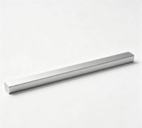 Barra Plana de Magnesio Soluble de Fábrica Hagrien para Hardware de Campos Petroleros y de Gas