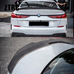 For 2 Series F44 4Door Gran Coupe PSM Style Real Carbon Fiber Rear Spoiler Trunk Wing 2020-2024 - Product Image 2