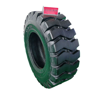 Nuovo Design di Pneumatici Bias 17.5-25 per Caricatori TT, Pneumatici per Escavatori con Ruote Fuoristrada - Product Image 1