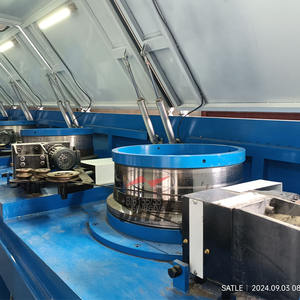 Machine <span class=keywords><strong>de</strong></span> tréfilage à ligne droite multi-blocs <span class=keywords><strong>de</strong></span> Type sec à grande vitesse pour <span class=keywords><strong>fil</strong></span> <span class=keywords><strong>de</strong></span> <span class=keywords><strong>fer</strong></span> <span class=keywords><strong>barbelé</strong></span> d'acier <span class=keywords><strong>de</strong></span> <span class=keywords><strong>fer</strong></span> - Product Image 5