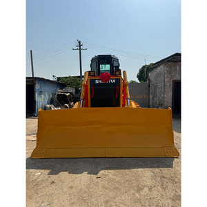 Sd26 máy kéo tình trạng tốt 2023 sử dụng shantui SD16 Crawler Xe ủi đất trong ngắn thời gian sử dụng mạnh mẽ weichai động <span class=keywords><strong>c</strong></span>ơ - Product Image 4