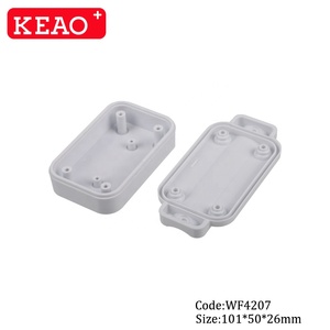 Caja de Sensores Inteligentes para Montaje en Pared, Caja de Protección Industrial a Prueba de Agua, Cajas de Protección para IoT Resistentes a la Intemperie para Internet de las Cosas - Product Image 2
