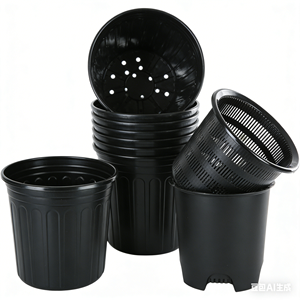 Vaso de Plástico PP para Jardinagem e Verdeamento com Design Personalizado e Fabricação Sustentável por Injeção - Product Image 2