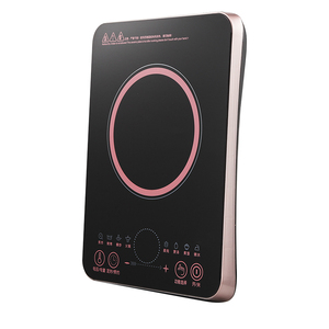 <span class=keywords><strong>2025</strong></span> Năm Thị Trường Việt Nam Lớn Màu Đen Pha Lê Tấm Cuộn Dây Đồng Sưởi Ấm Ngay Lập Tức 2500W Nồi Cảm Ứng Điện - Product Image 2