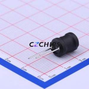 Inductor de Potencia SLP0810R-102MTT, Componente de Orificio Pasante (THT), 1mH, 20%, 500mA, 1.8Ohm - Product Image 2