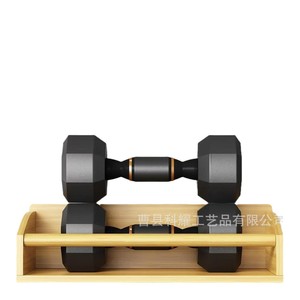 Wooden Floating Storage Rack Rectangle <b>Wall</b> <b>Mounted</b> Multipurpose Easy Cleaning Home Organization <b>Shelf</b> - Product Image 1