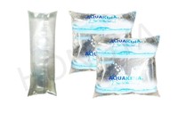 Machine de remplissage et d'emballage multifonctionnelle automatique pour sachets d'eau pure africains en plastique
