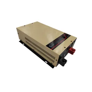 12v 24v 48v real power 2000w pure sine wave 110vac 220vac 230vac 240vac off-grid power inverter