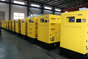 Générateur diesel super silencieux 40 kW 50 kVA 50/60 Hz avec alternateur Cummins Stamford pour alimentation de secours industrielle - Prix usine - Product Image 5