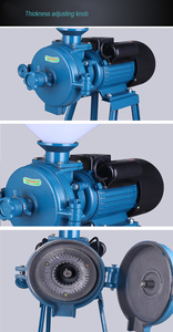 Moulin à <span class=keywords><strong>farine</strong></span> de blé longue durée, machine à moudre la semoule, moulin à <span class=keywords><strong>farine</strong></span> de blé entier - Product Image 2