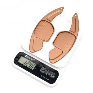 อะไหล่ตกแต่งภายในพวงมาลัย  แป้นเปลี่ยนเกียร์พวงมาลัย  อะลูมิเนียมอัลลอย - Product Image 4