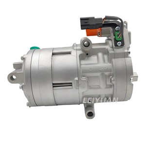 NIO Electric Vehicle AC Compressor Auto Electric 24V New Condition V629040000Y1 - Product Image 4