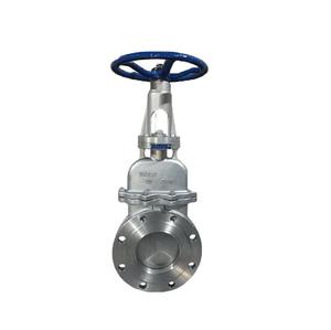 Vanne à opercule manuelle en acier inoxydable Miston DMZ73W-10P à tige dissimulée, la plus vendue, avec garantie d'un an - Product Image 2