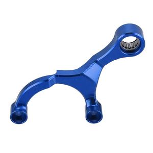 Pour YAMAHA XSR700 <span class=keywords><strong>MT</strong></span>-<span class=keywords><strong>07</strong></span> Tracer 700 Tracer7 FZ07 R7 Tenere 700 <span class=keywords><strong>Rally</strong></span> World Raid Moto Stabilisateur de changement de vitesse Support de changement de vitesse - Product Image 6