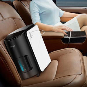 Generador de Oxígeno Portátil para el Hogar, para Mujeres Embarazadas, Mini JY-102W 1-7L O2 - Product Image 3