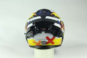 OEM personalizado. Cascos de motocicleta modulares integrales - Product Image 4