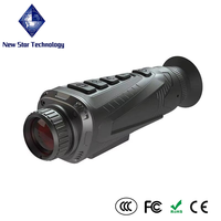 HTI HT-A16 384*288 25mm Monoculaire thermique léger, instrument de vision thermique, lunette d'imagerie thermique pour la chasse