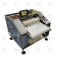 Ligne de production de croissants remplis entièrement automatique commerciale/ligne de remplissage de croissants pour boulangerie