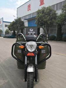 Toptan yetişkin pil gücü elektrikli teslimat yardımcı üç tekerlekli yük arabası üç tekerlekli bisiklet - Product Image 3