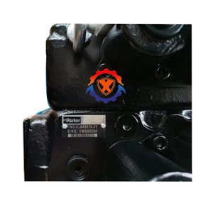Conjunto de Válvula de Control de Alta Calidad para Excavadora XG822.C - Product Image 2
