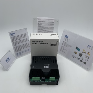 WESPC fournit le chargeur de batterie Deepsea DSE9255 24V 5A d'origine pour générateur. - Product Image 6