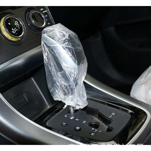Kit per la cura dell'auto in plastica usa e getta per la manutenzione e la riparazione di auto 5 in 1 kit per la pulizia dell'auto - Product Image 3
