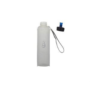 Collapsible <b>Water</b> <b>Bottle</b> Tpu Sport Direct Drinking with Lid Running Not Equipped Unisex Eco-friendly 500ml - Product Image 4